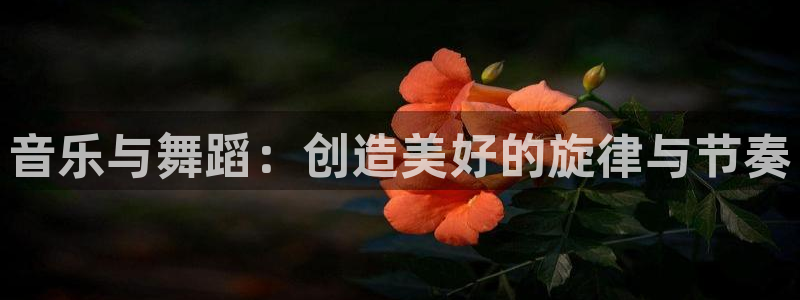 彩虹多多f凯捷注册：音乐与舞蹈：创造美好的旋律与节奏